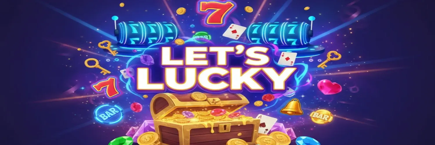 Lets Lucky Online Casino